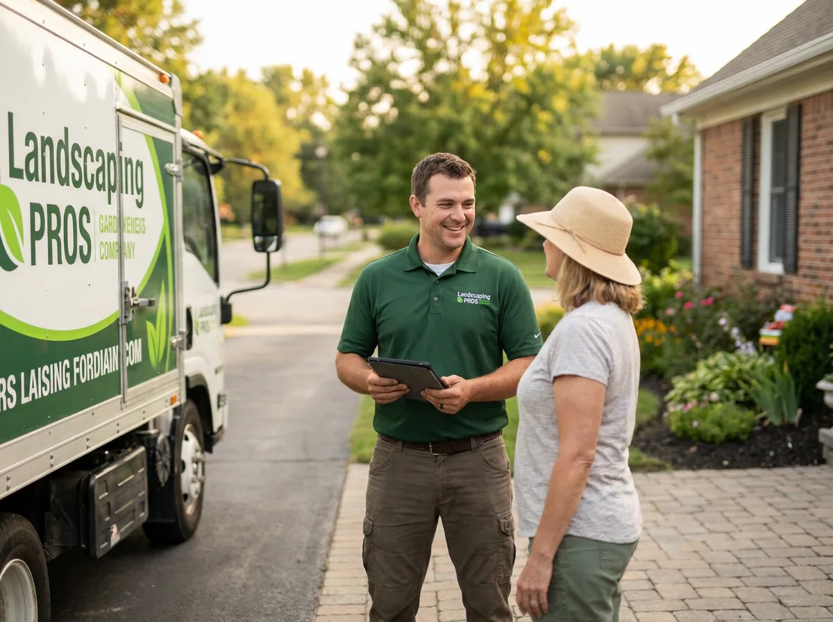Landscaping Caret, VA FAQs